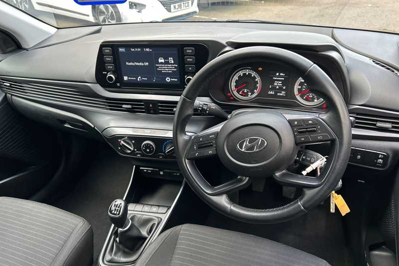 Used Hyundai i20 2021 for sale - 77513723: Photo 11