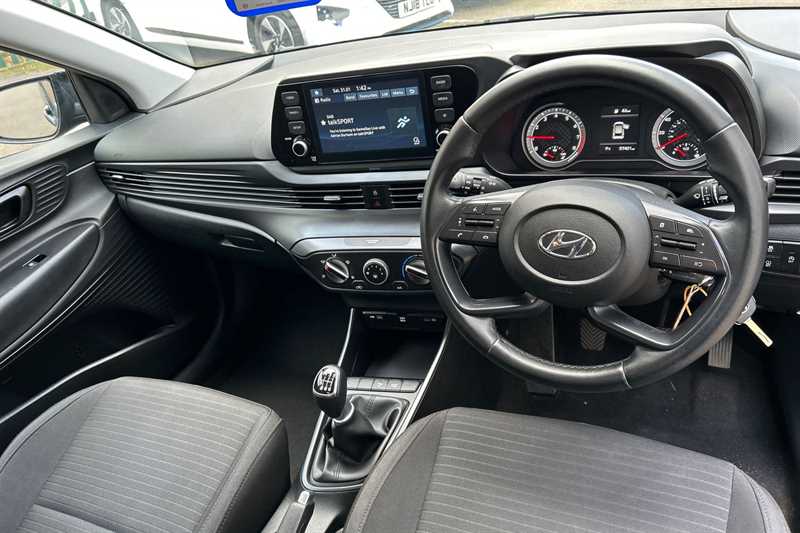 Used Hyundai i20 2021 for sale - 77513723: Photo 12