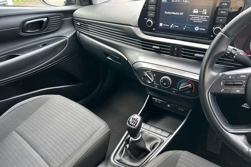 Used Hyundai i20 2021 for sale - 77513723: Photo 14