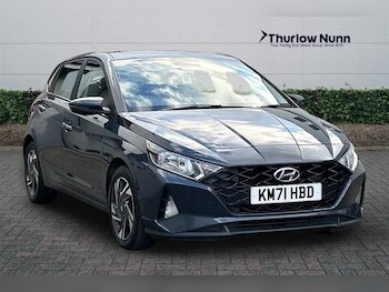 Hyundai i20 feature image