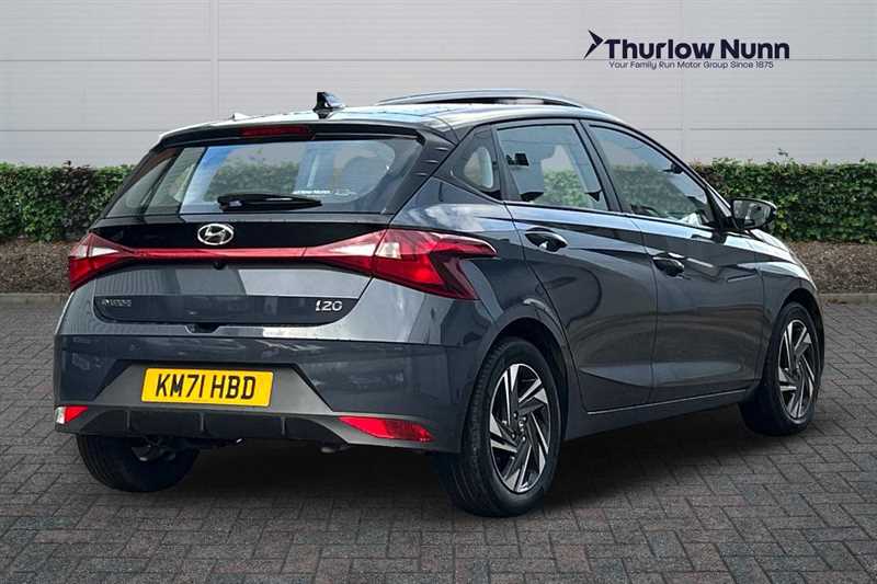 Used Hyundai i20 2021 for sale - 77513723: Photo 3