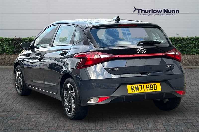 Used Hyundai i20 2021 for sale - 77513723: Photo 5