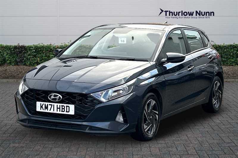 Used Hyundai i20 2021 for sale - 77513723: Photo 7