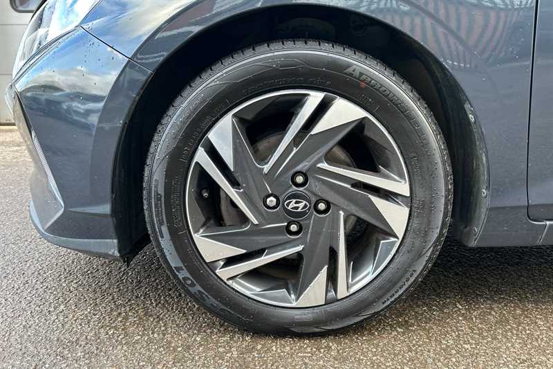 Used Hyundai i20 2021 for sale - 77513723: Photo 9