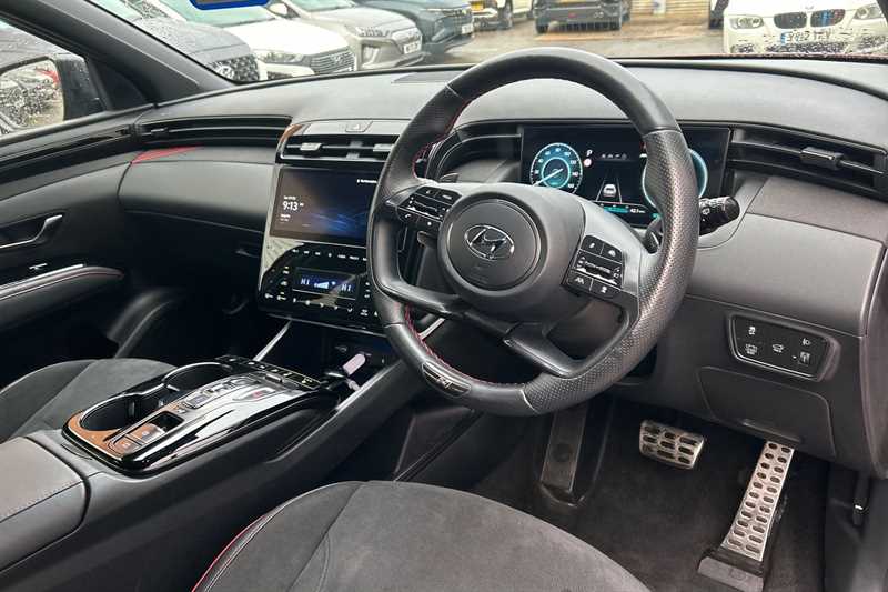 Used Hyundai TUCSON 2022 for sale - 77513696: Photo 10