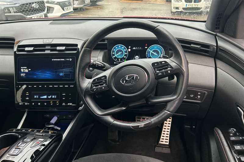 Used Hyundai TUCSON 2022 for sale - 77513696: Photo 11