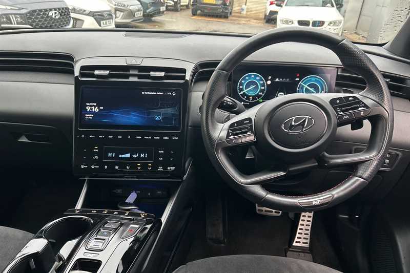 Used Hyundai TUCSON 2022 for sale - 77513696: Photo 12