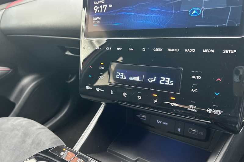 Used Hyundai TUCSON 2022 for sale - 77513696: Photo 15