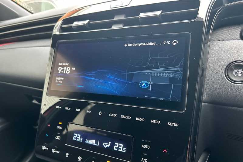 Used Hyundai TUCSON 2022 for sale - 77513696: Photo 17