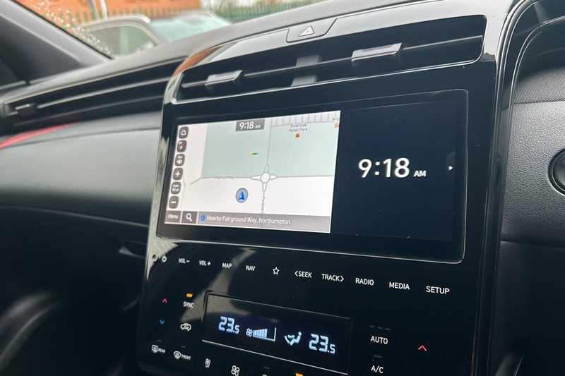 Used Hyundai TUCSON 2022 for sale - 77513696: Photo 18