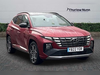 Used Hyundai TUCSON 2022 for sale - 77513696: Photo