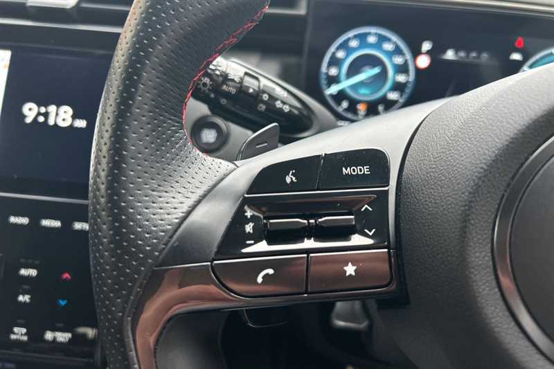 Used Hyundai TUCSON 2022 for sale - 77513696: Photo 21