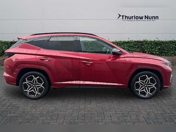 Used Hyundai TUCSON 2022 for sale - 77513696: Photo