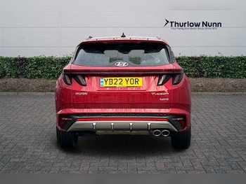 Used Hyundai TUCSON 2022 for sale - 77513696: Photo