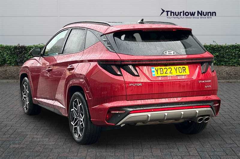 Used Hyundai TUCSON 2022 for sale - 77513696: Photo 5