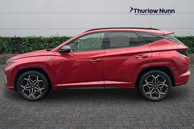 Used Hyundai TUCSON 2022 for sale - 77513696: Photo 6