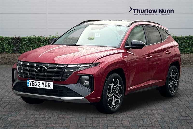 Used Hyundai TUCSON 2022 for sale - 77513696: Photo 7