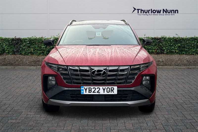 Used Hyundai TUCSON 2022 for sale - 77513696: Photo 8