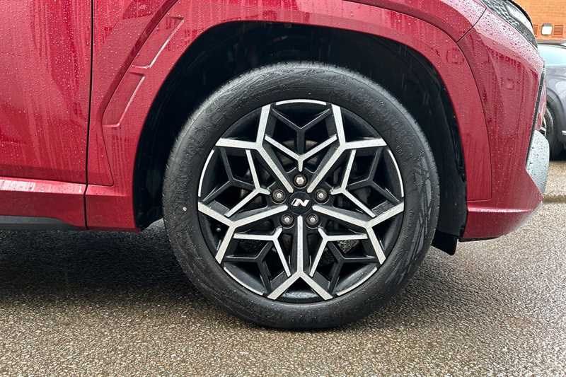 Used Hyundai TUCSON 2022 for sale - 77513696: Photo 9