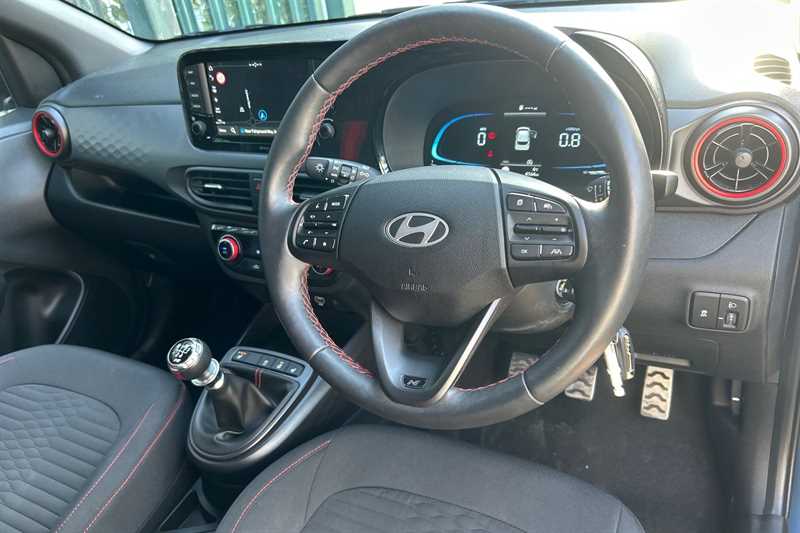 Used Hyundai i10 2025 for sale - 77972058: Photo 10