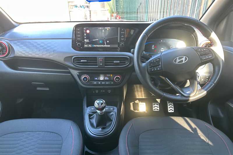 Used Hyundai i10 2025 for sale - 77972058: Photo 12
