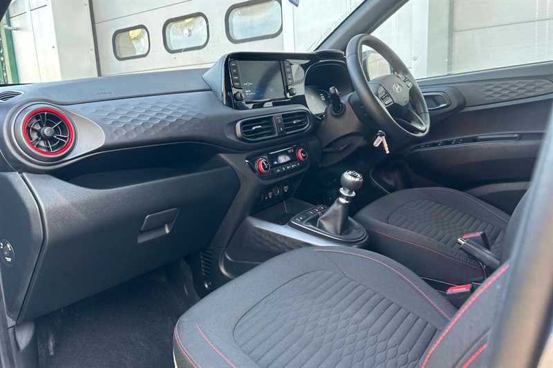 Used Hyundai i10 2025 for sale - 77972058: Photo 13