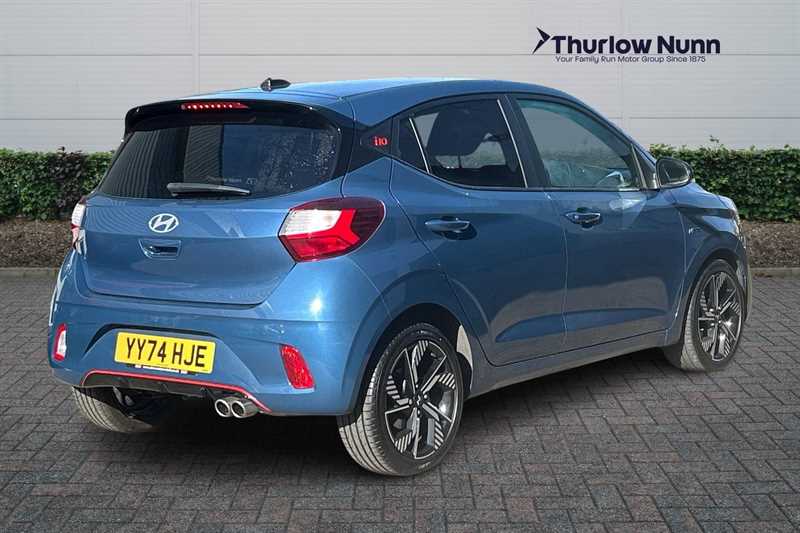 Used Hyundai i10 2025 for sale - 77972058: Photo 3