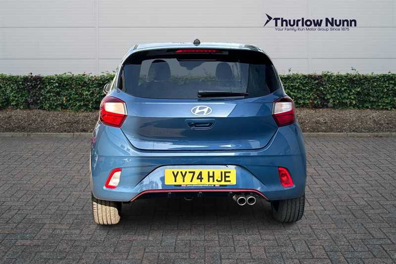 Used Hyundai i10 2025 for sale - 77972058: Photo 4