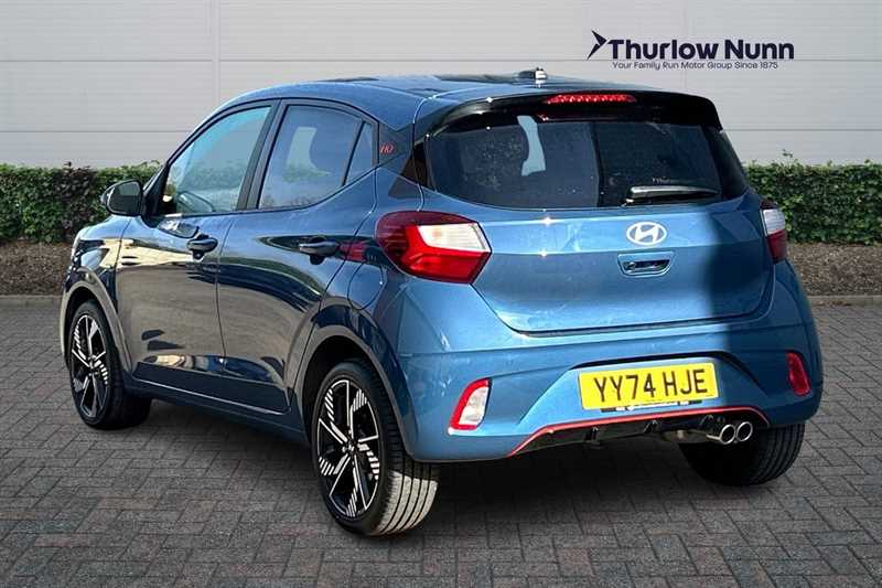 Used Hyundai i10 2025 for sale - 77972058: Photo 5