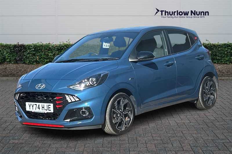 Used Hyundai i10 2025 for sale - 77972058: Photo 7
