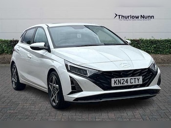 Used Hyundai i20 2024 for sale - 79035277: Photo