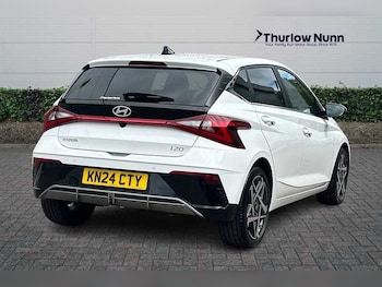 Used Hyundai i20 2024 for sale - 79035277: Photo