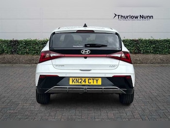 Used Hyundai i20 2024 for sale - 79035277: Photo