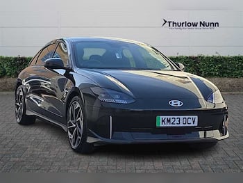 Used Hyundai IONIQ 6 2023 for sale - 79752170: Photo