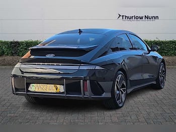 Used Hyundai IONIQ 6 2023 for sale - 79752170: Photo