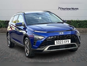 Used Hyundai BAYON 2023 for sale - 78463993: Photo