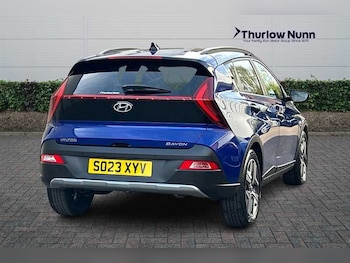 Used Hyundai BAYON 2023 for sale - 78463993: Photo