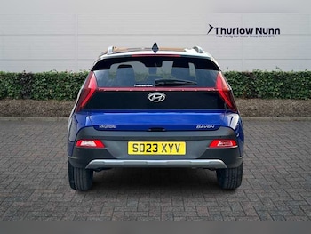 Used Hyundai BAYON 2023 for sale - 78463993: Photo