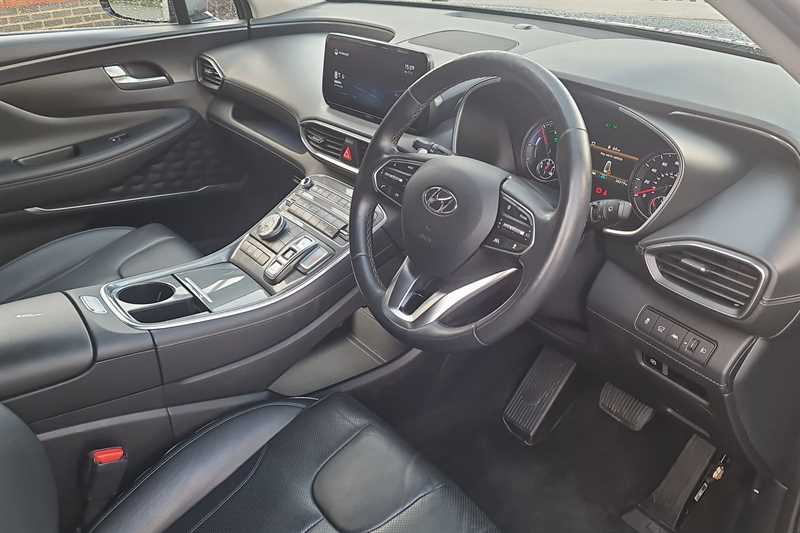 Used Hyundai Santa Fe 2022 for sale - 77471569: Photo 10