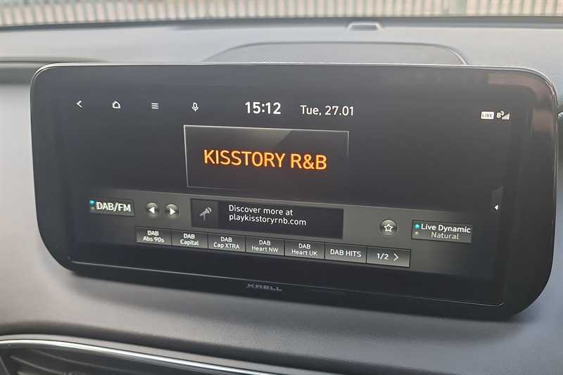 Used Hyundai Santa Fe 2022 for sale - 77471569: Photo 17