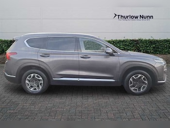 Used Hyundai Santa Fe 2022 for sale - 77471569: Photo