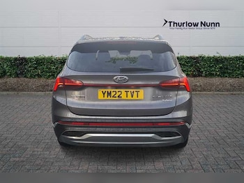 Used Hyundai Santa Fe 2022 for sale - 77471569: Photo