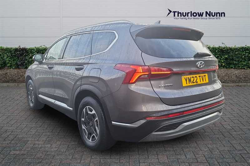 Used Hyundai Santa Fe 2022 for sale - 77471569: Photo 5
