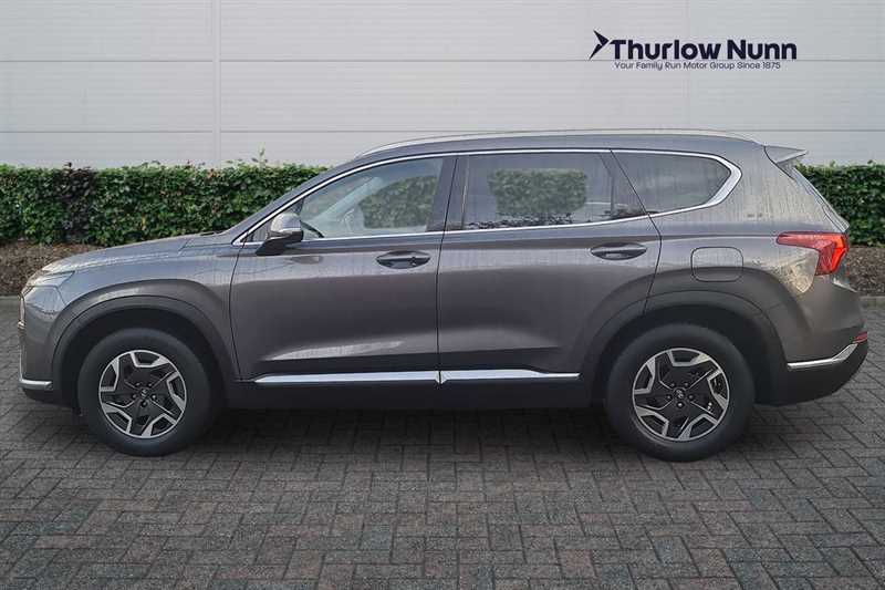 Used Hyundai Santa Fe 2022 for sale - 77471569: Photo 6