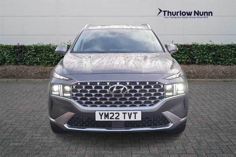 Used Hyundai Santa Fe 2022 for sale - 77471569: Photo 8