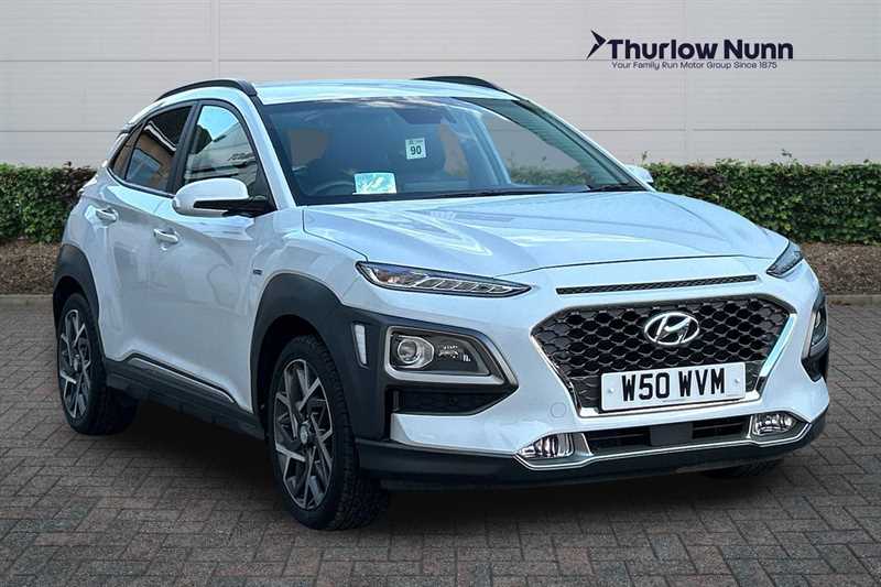 Used Hyundai KONA 2022 for sale - 77706432: Photo 1