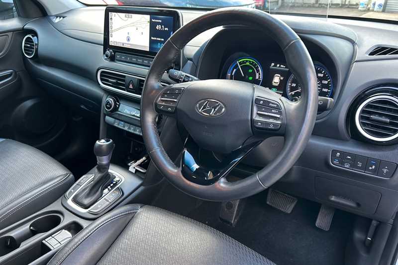 Used Hyundai KONA 2022 for sale - 77706432: Photo 10