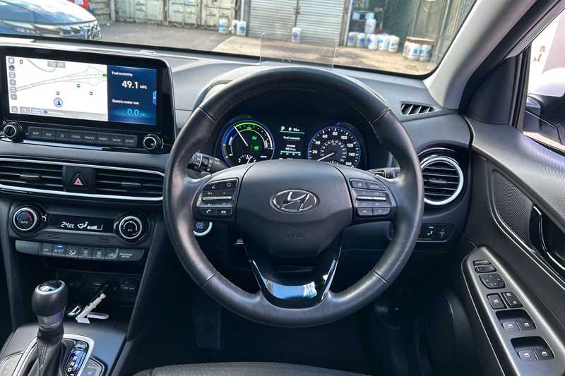 Used Hyundai KONA 2022 for sale - 77706432: Photo 11