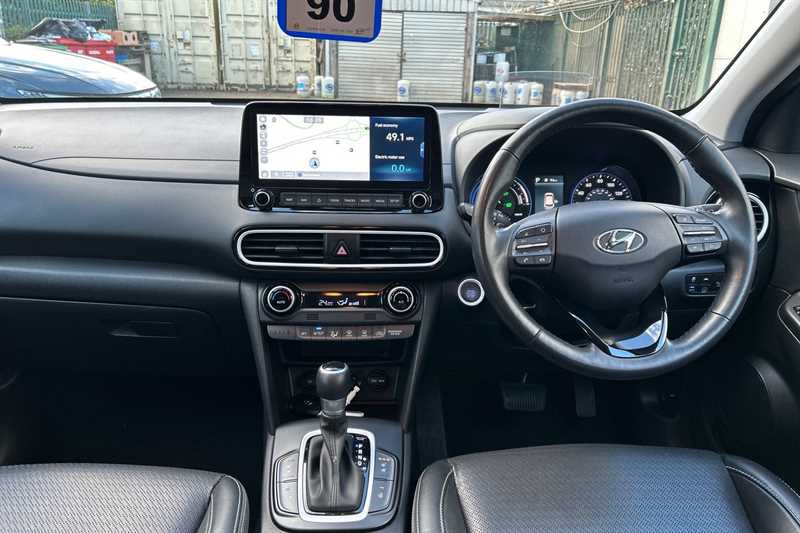Used Hyundai KONA 2022 for sale - 77706432: Photo 12