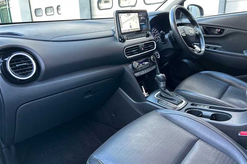 Used Hyundai KONA 2022 for sale - 77706432: Photo 13